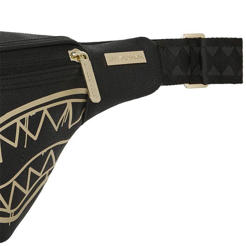 THAT GOLD DRAP CROSSBODYSAVVY 