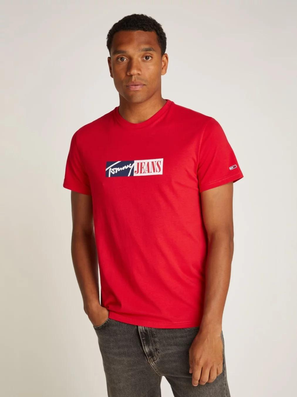 TJM SLIM ENTRY GRAPH DM0DM20365/XME TOMMY JEANS