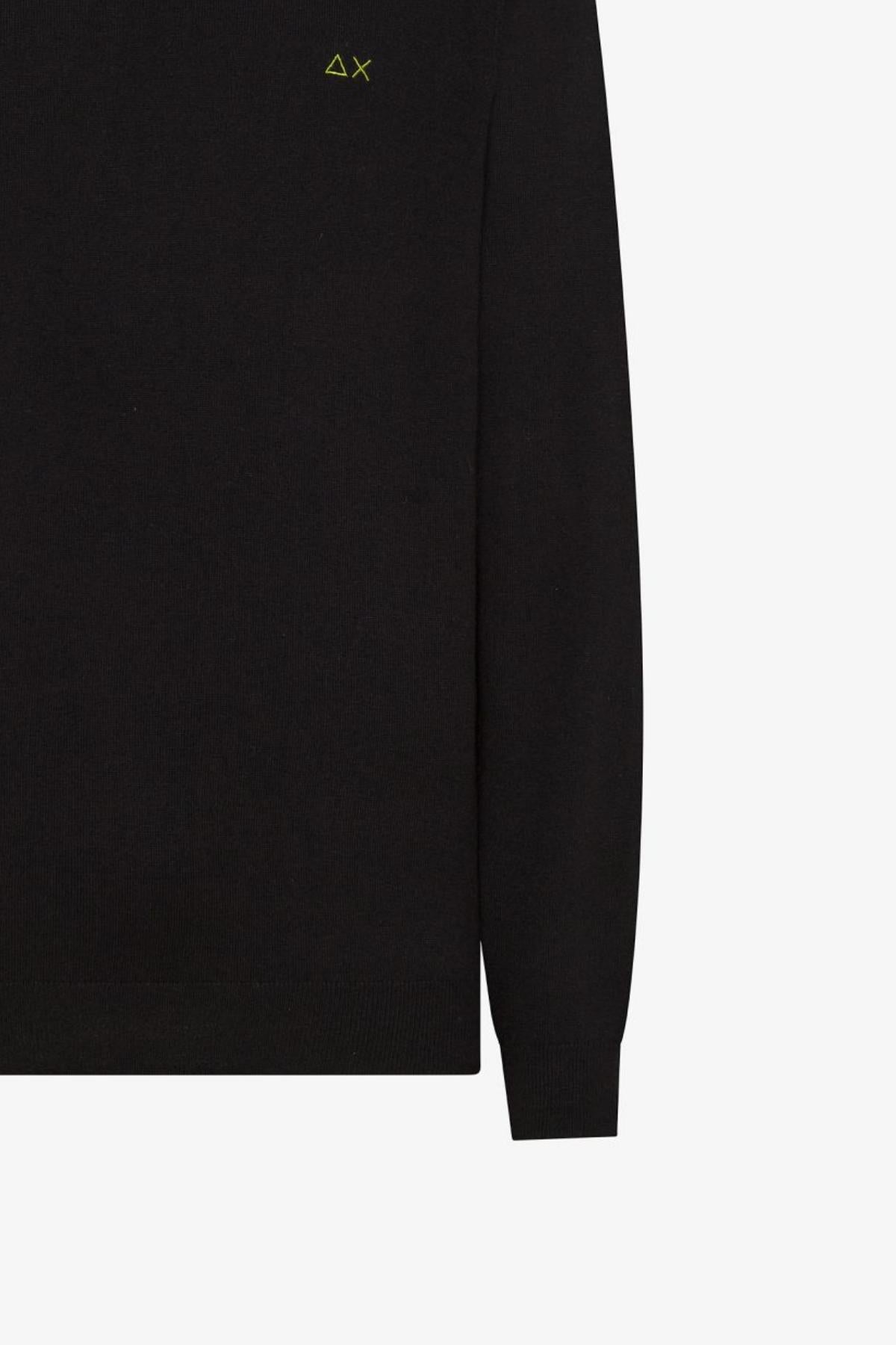 SWEATER BASIC L/S K45101/11 SUN68