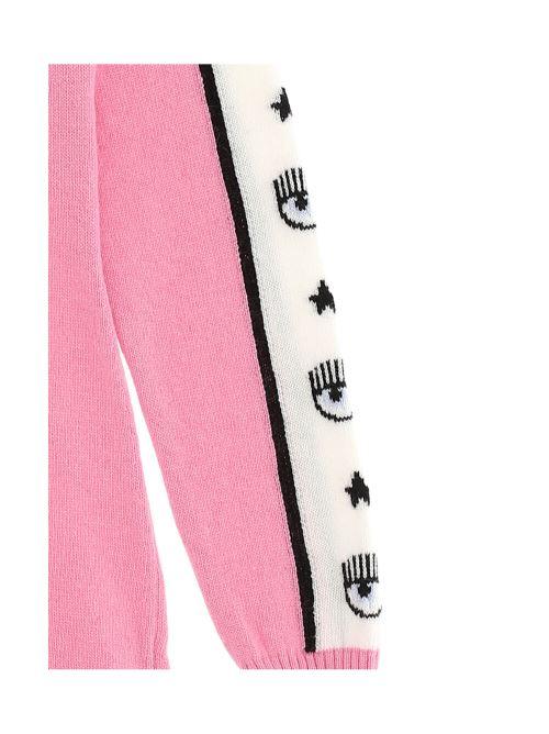 ABITO IN MAGLIA LOGOMANIA 