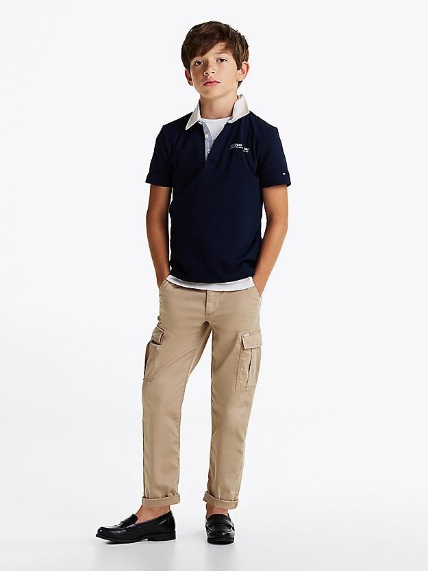 KB0KB09332J/C1G TOMMY HILFIGER