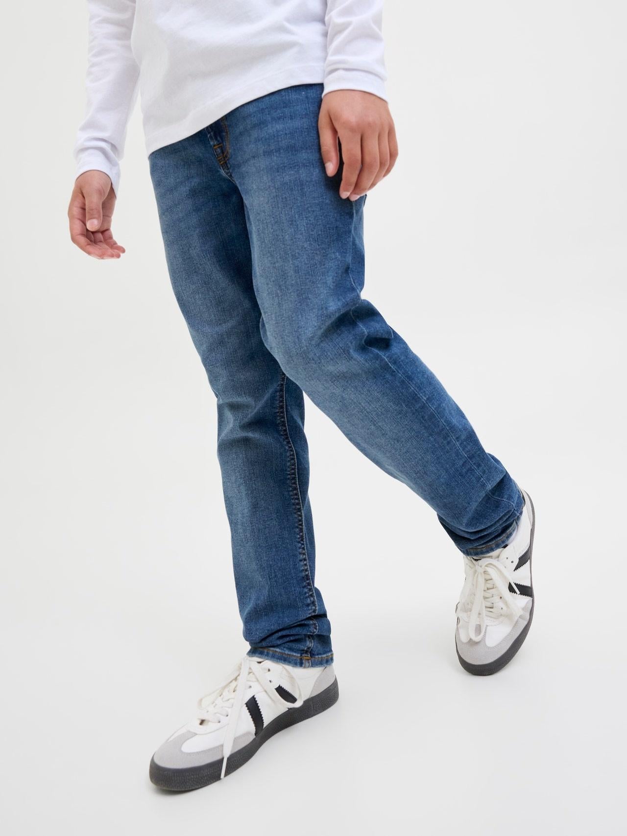 12284345/Blue Denim JACK JONES KIDS