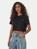GUESS SELENE SS CN T-SHIRT