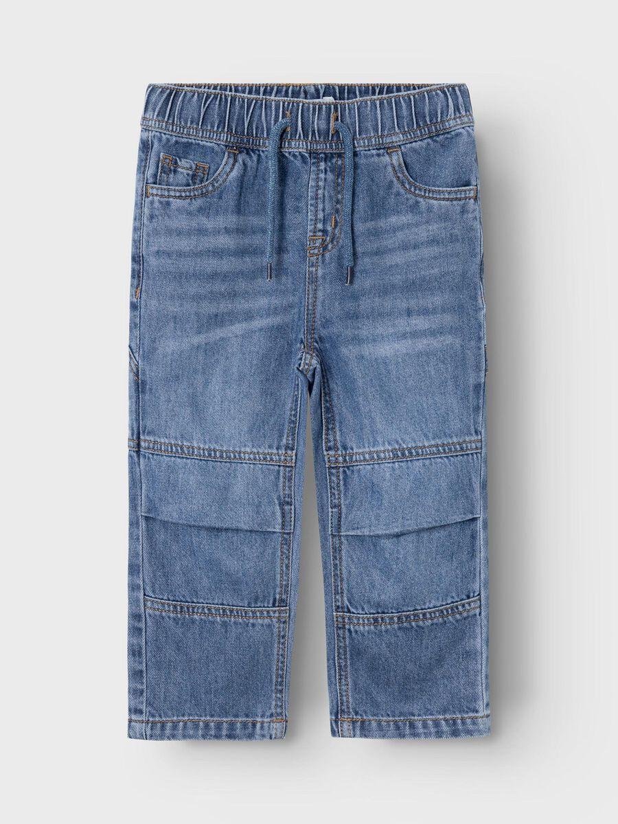 13230818/Dark Blue Denim NAME.IT