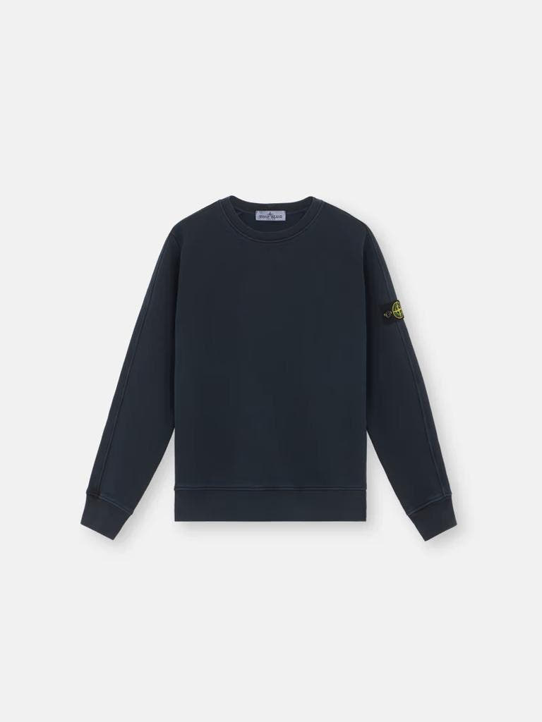 SWEATSHIRT 811660441/V0120 STONE ISLAND JUNIOR