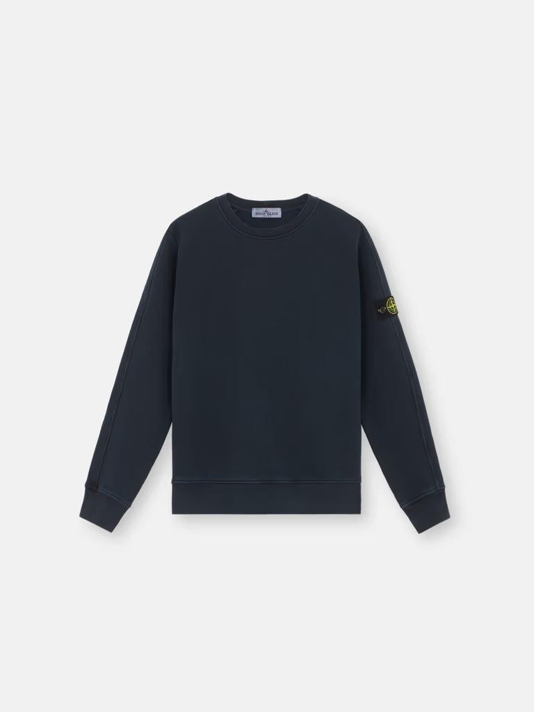 SWEATSHIRT 811660441/V0120 STONE ISLAND JUNIOR