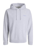 JACK AND JONES JJCOLLEGE LOGO SWEAT HOOD