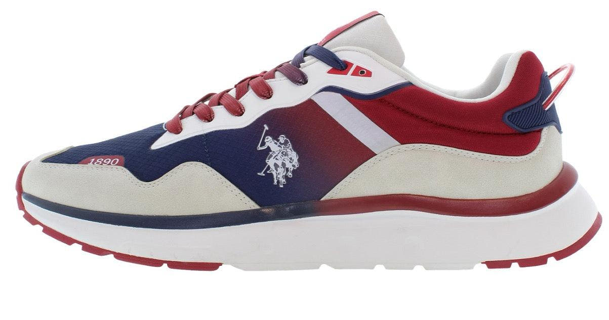 SNIPER001M/4NH1/DBL-RED08 U.S. POLO ASSN