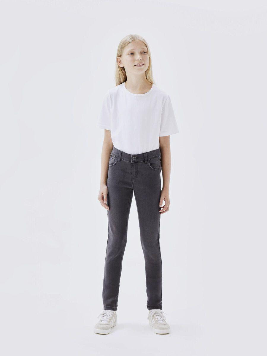 13197308/Dark Grey Denim NAME.IT