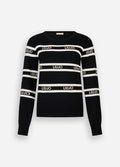 LIU JO ECS MAGLIA CHIUSA M/L