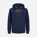 JACK AND JONES JJHENRY SWEAT HOOD