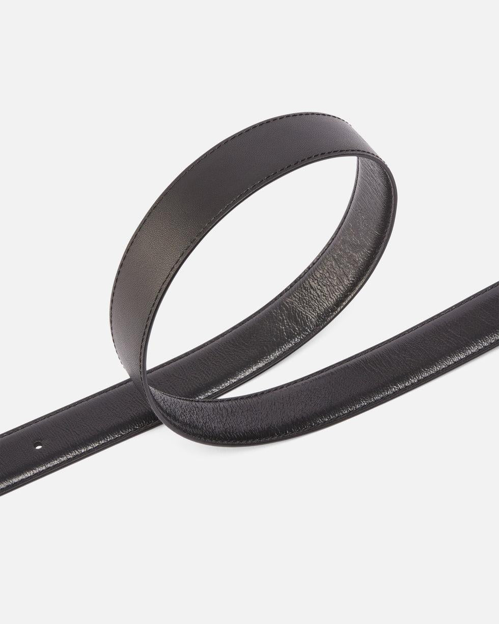 LOVE BERRY H3 BELT.LOW  VITELLO WRINKLE 100125 A2M4/Z99E PINKO