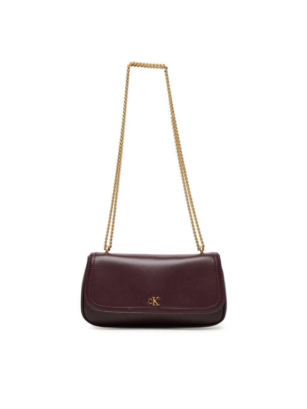 CK CONVERTIBLE CHAIN SMALL BAG 