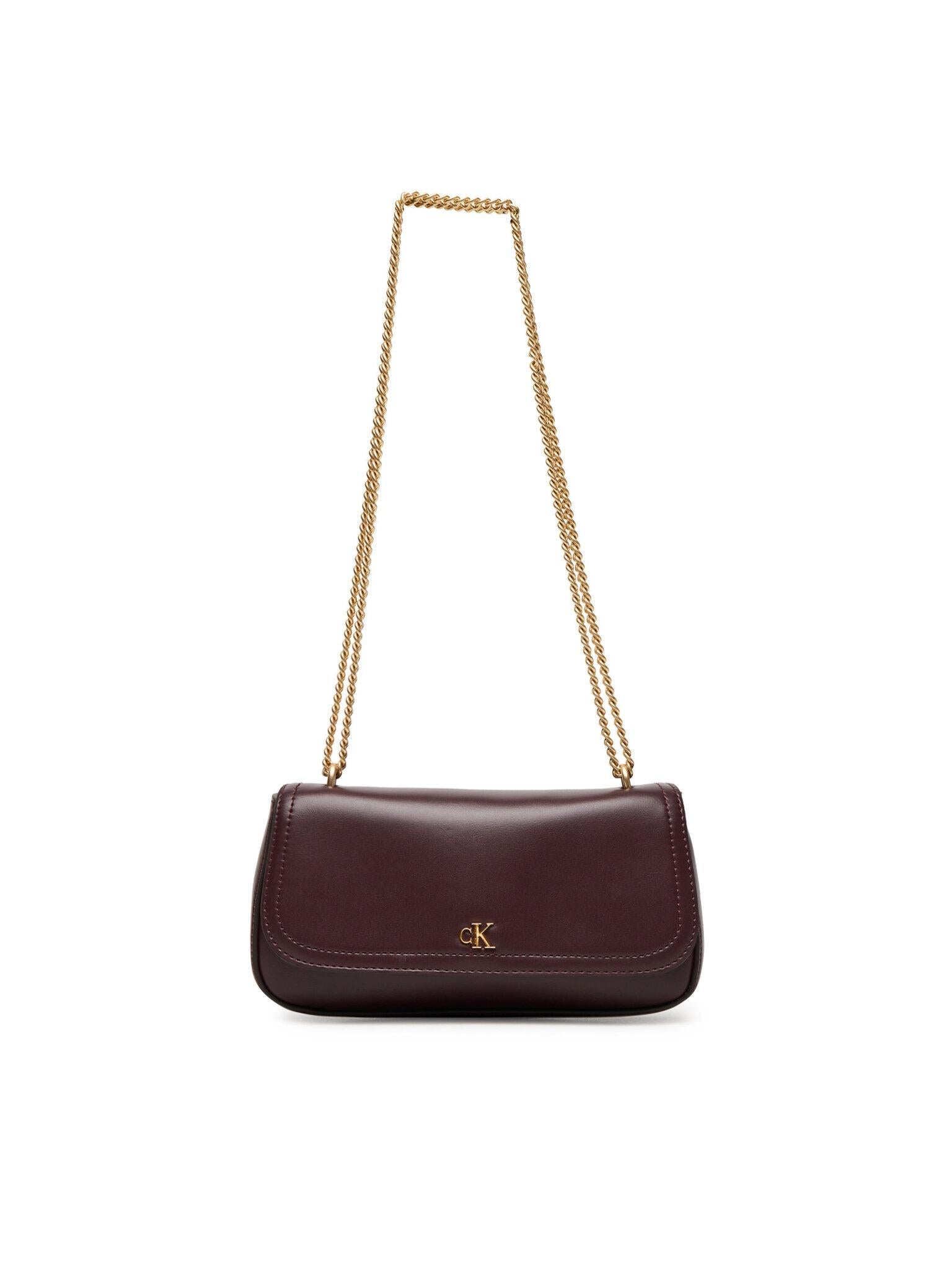 CK CONVERTIBLE CHAIN SMALL BAG 