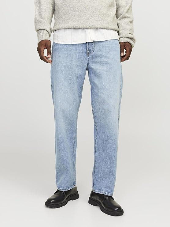 12261691/Blue Denim JACK AND JONES