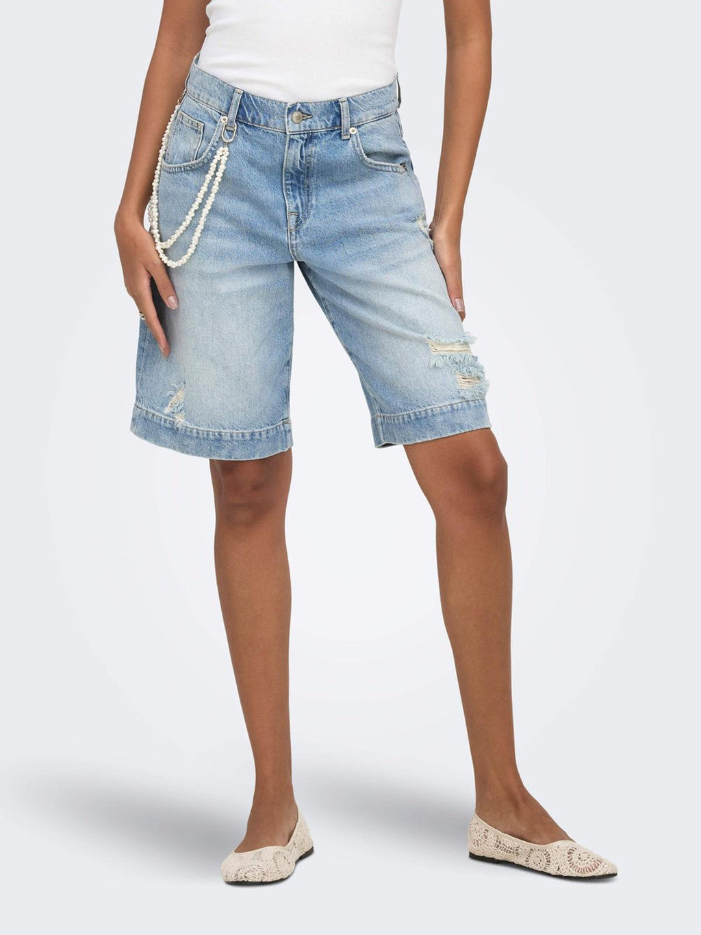 15371252/Medium Blue Denim ONLY