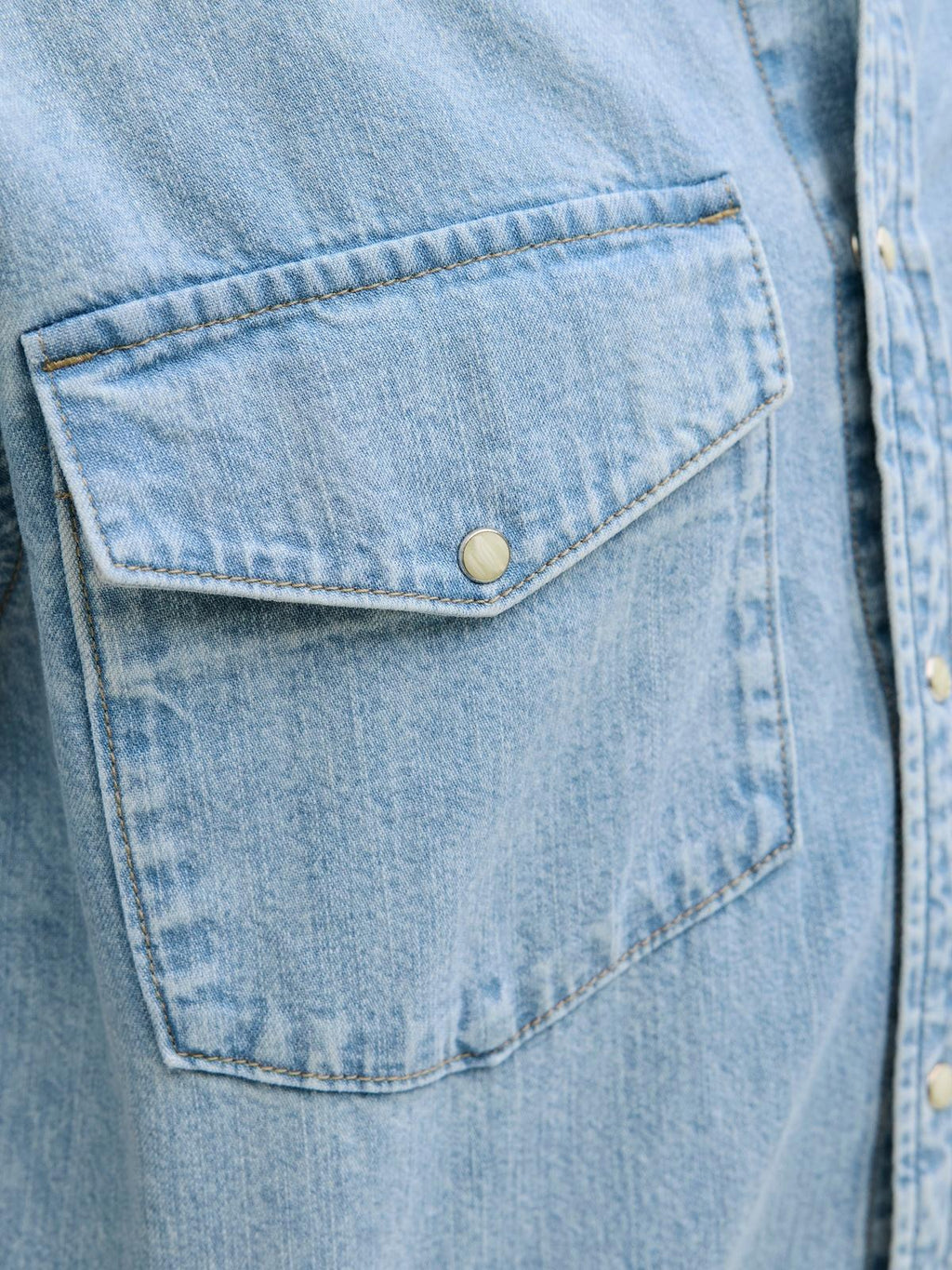 12289219/Blue Denim LIGHT BLUE JACK AND JONES