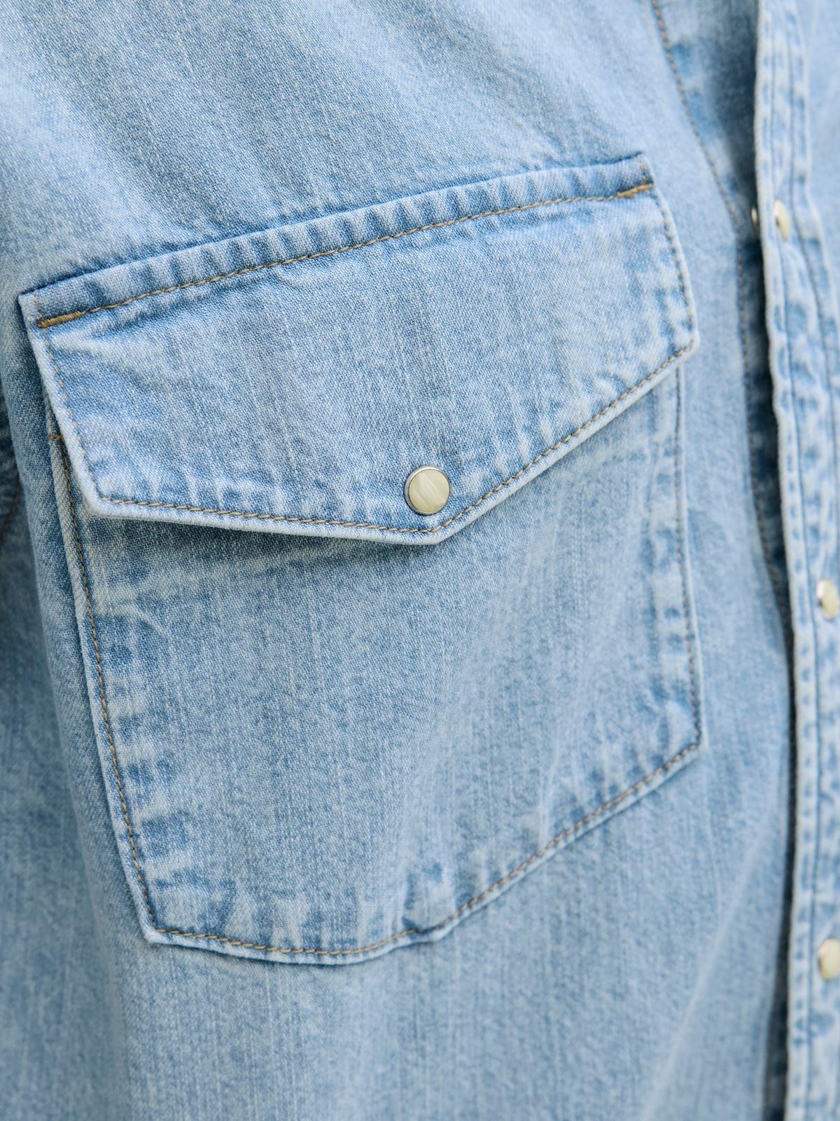 12289219/Blue Denim LIGHT BLUE JACK AND JONES