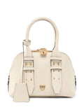 PINKO BOWLING BAG ZIP MINI VITELLO M