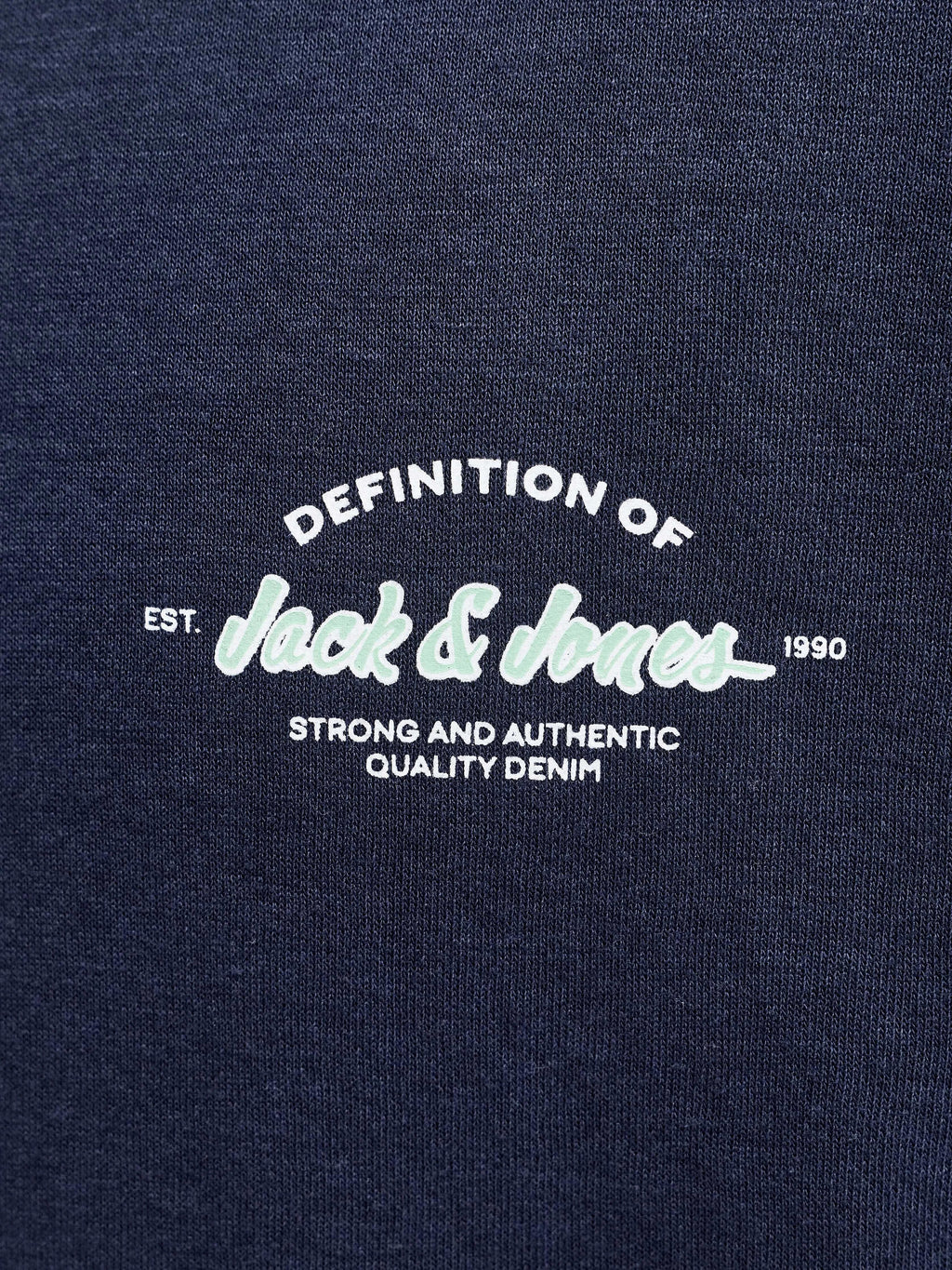 12288383/Navy Blazer JACK AND JONES
