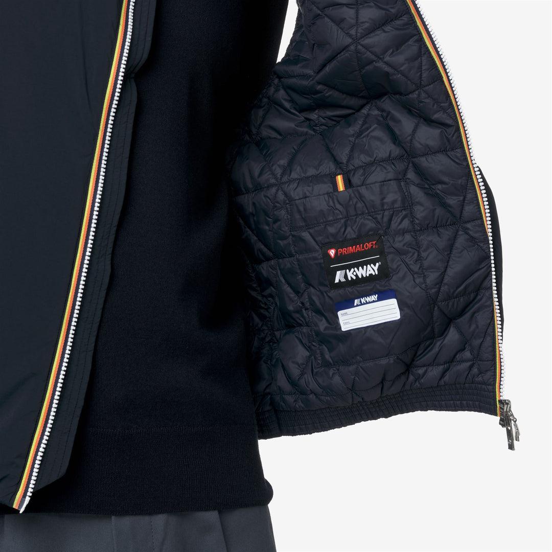 VALEN PLAIN WARM K2136BW/K89 K-WAY