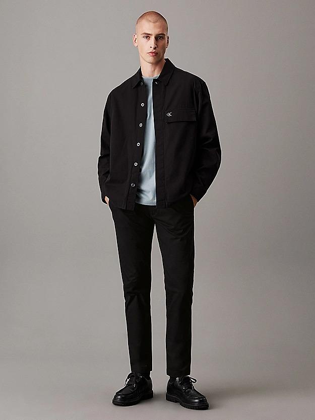 TAPERED CHINO J30J326847/BEH CALVIN KLEIN JEANS