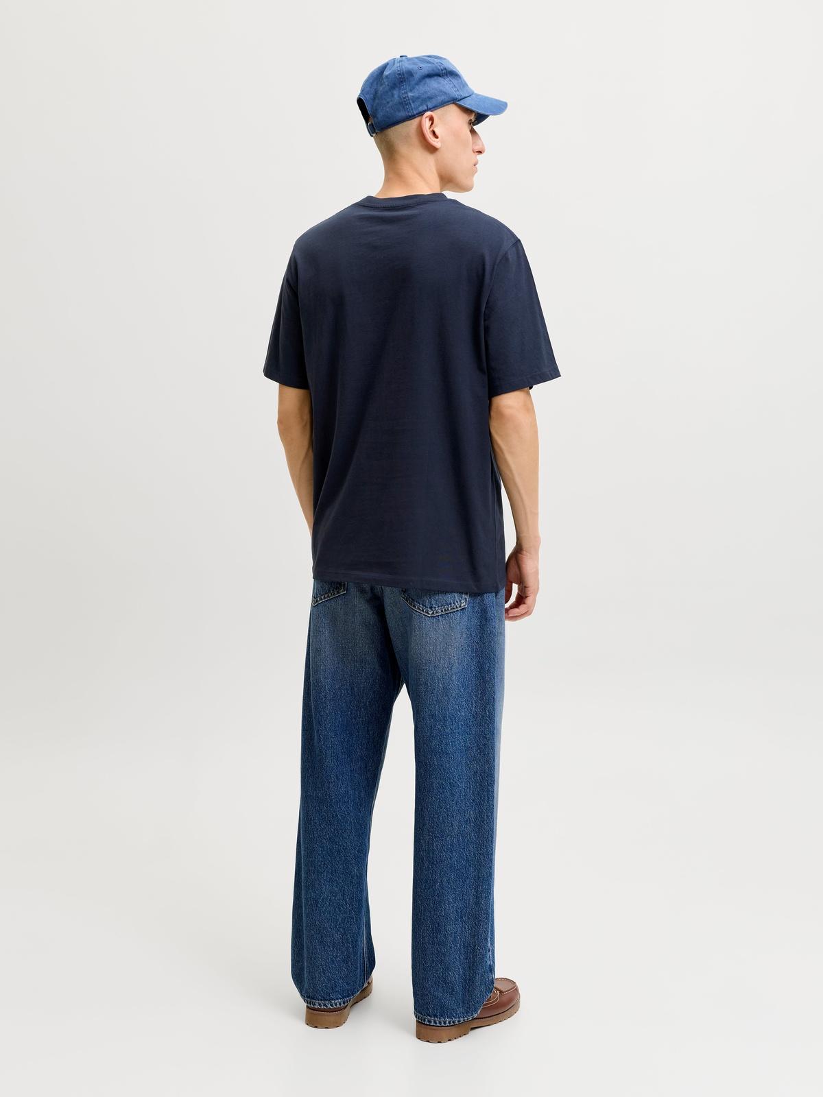 12156101/Navy Blazer SLIM JACK AND JONES