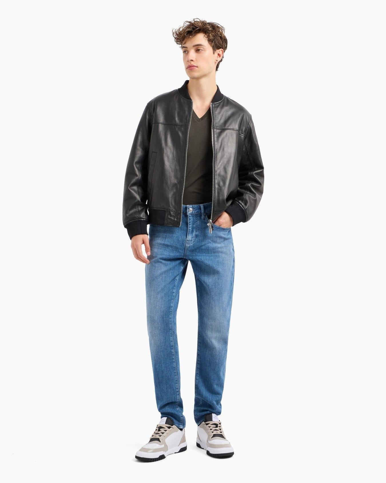 5 POCKETS PANT 6DZJ14 Z1TTZ/25EV ARMANI EXCHANGE