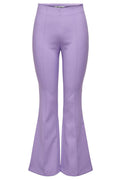 ONLY ONLASTRID LIFE HW FLARE PIN PANT CC TLR