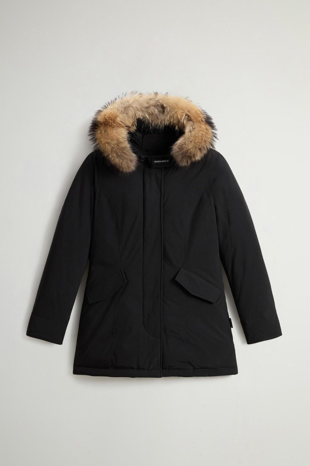 LUXURY ARCTIC RACCOON PARKA 