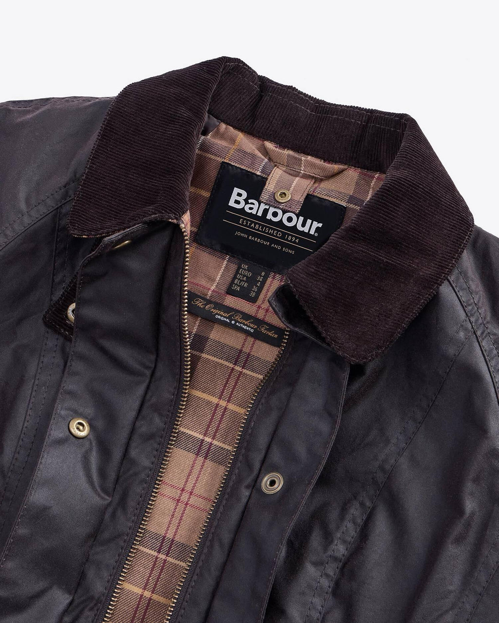 LWX0667 LWX/RU52 BARBOUR