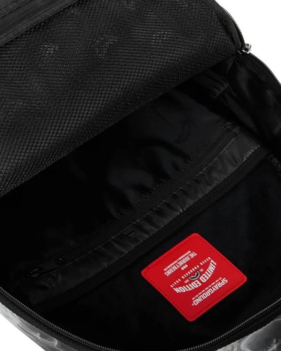 910B8751NSZ<BR/>ELEVATE WHITE BACKPACK 