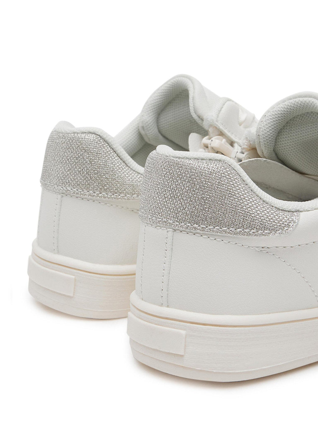 SNEAKER BASSA VELCRO 
