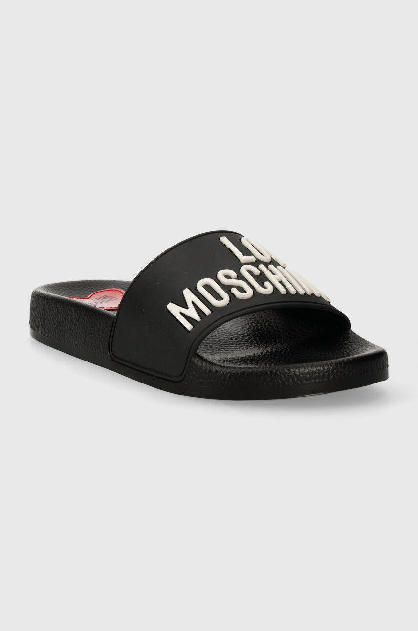 SABOTD.POOL25 PVC BIANCO/NERO 
