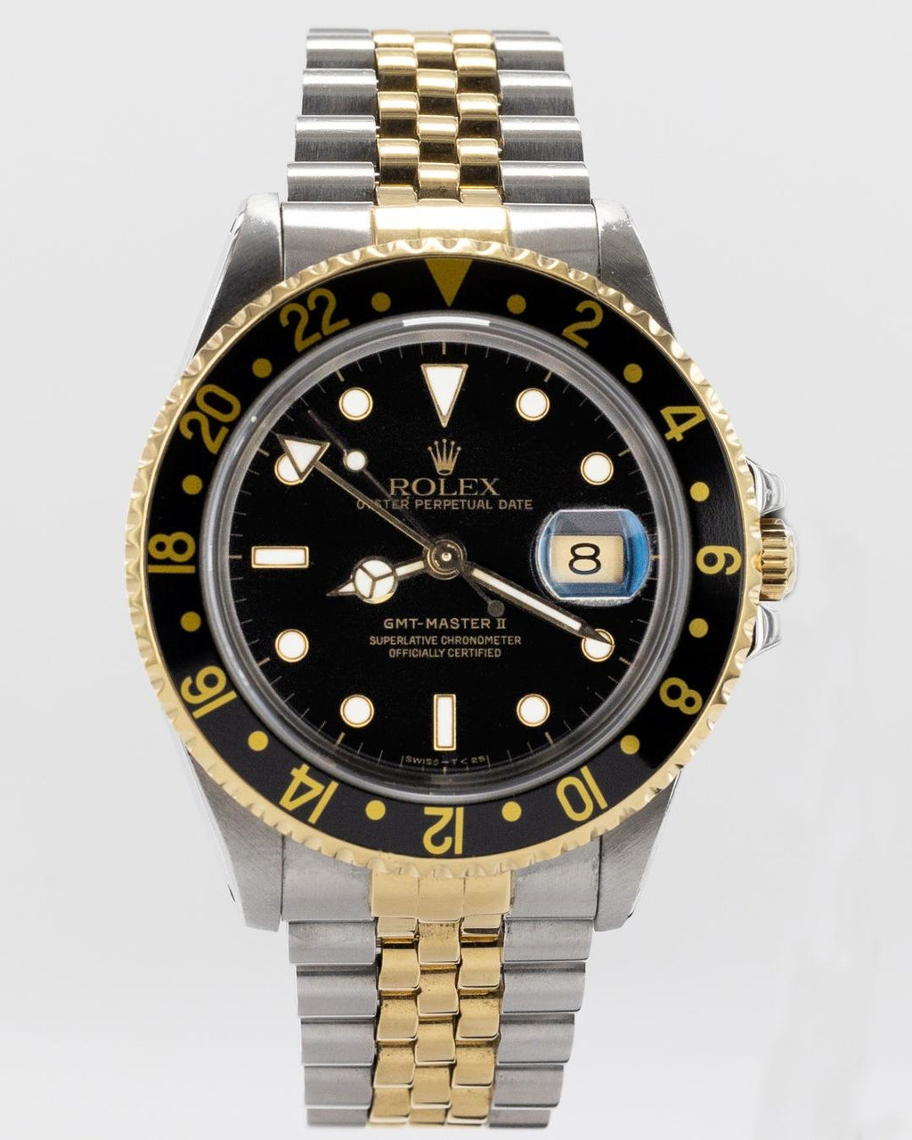 126713GRNR/ ROLEX