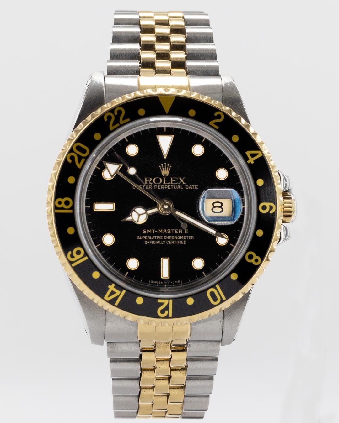 126713GRNR/ ROLEX