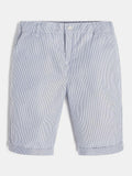 POPLIN SHORTS 