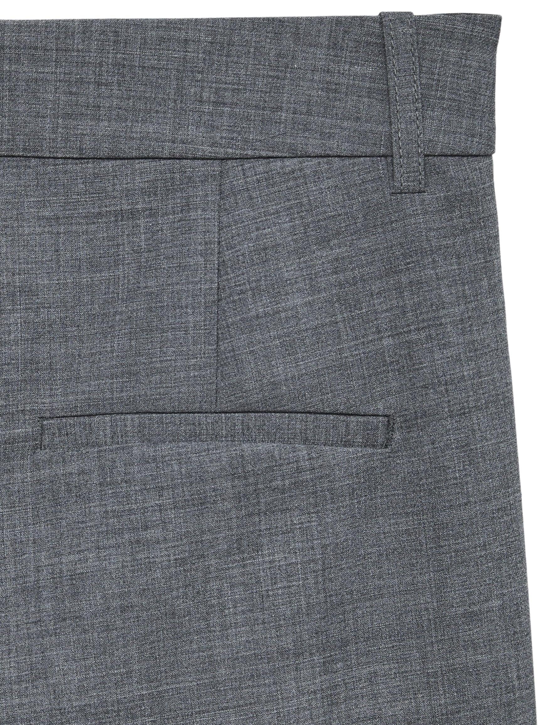 10334107/Medium Grey Melange VERO MODA