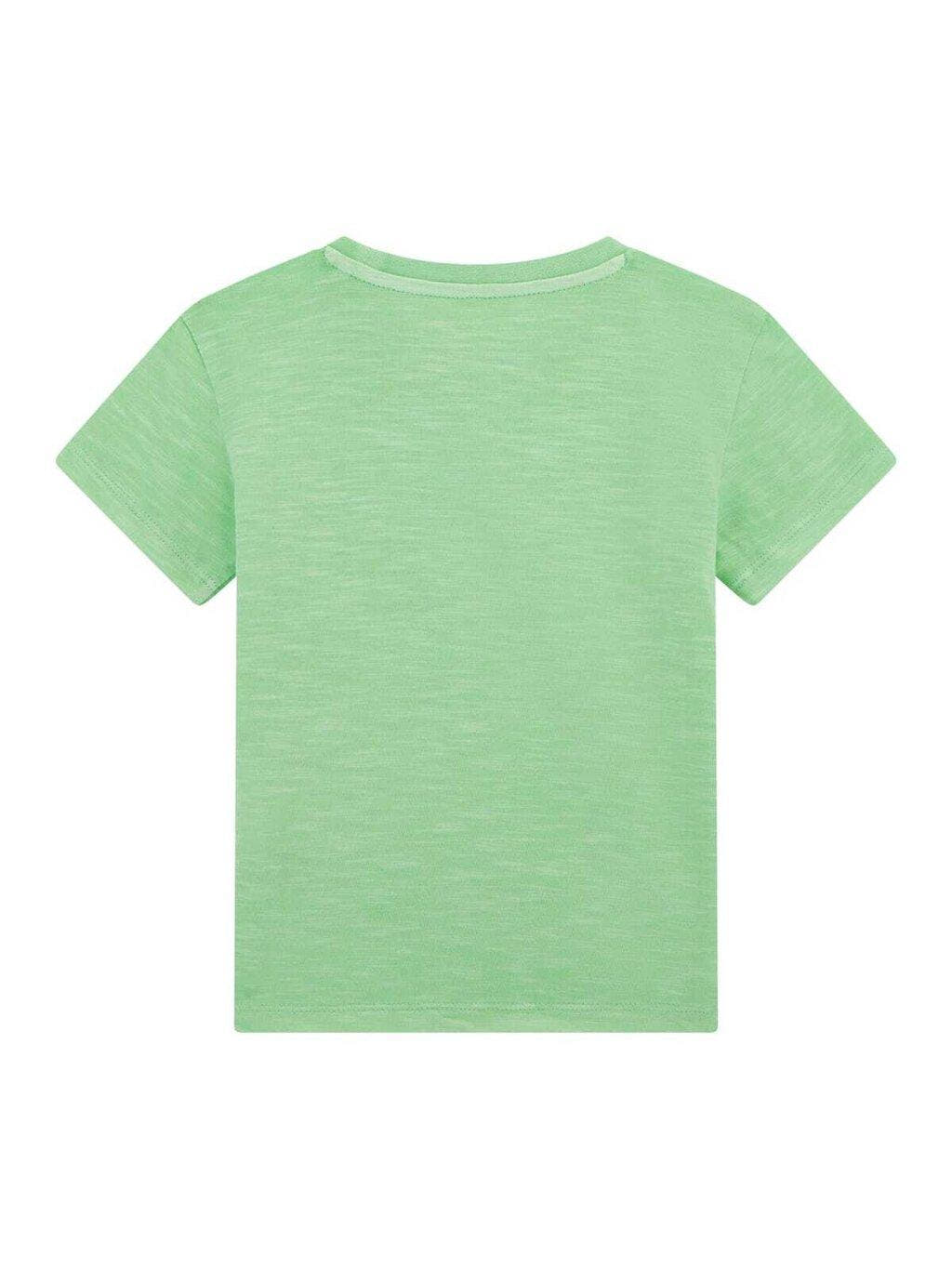 GARMENT DYE SS T-SHI 