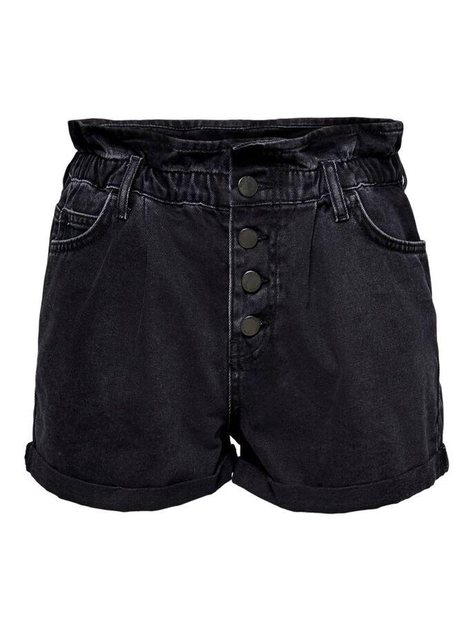 ONLCUBA PAPERBAG DNM SHORTS NOOS 