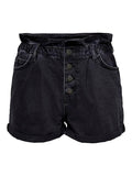ONLY ONLCUBA PAPERBAG DNM SHORTS NOOS