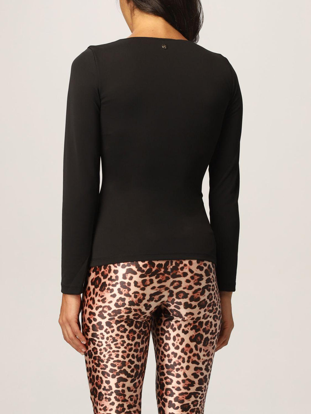 BASIC T-SHIRT WF1138J4036/22222 LIU JO