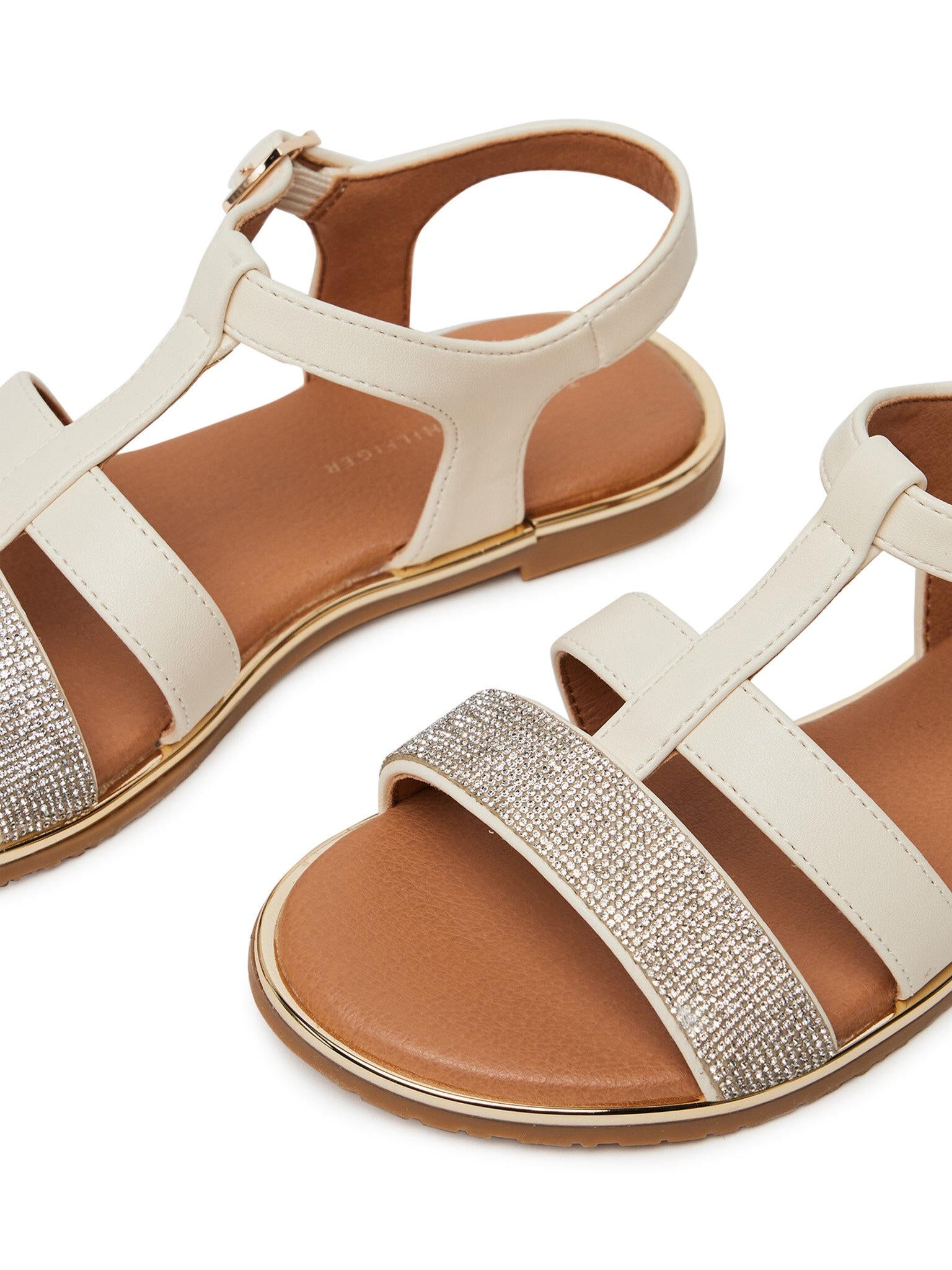 SANDALO 33780 0371/128 TOMMY HILFIGER