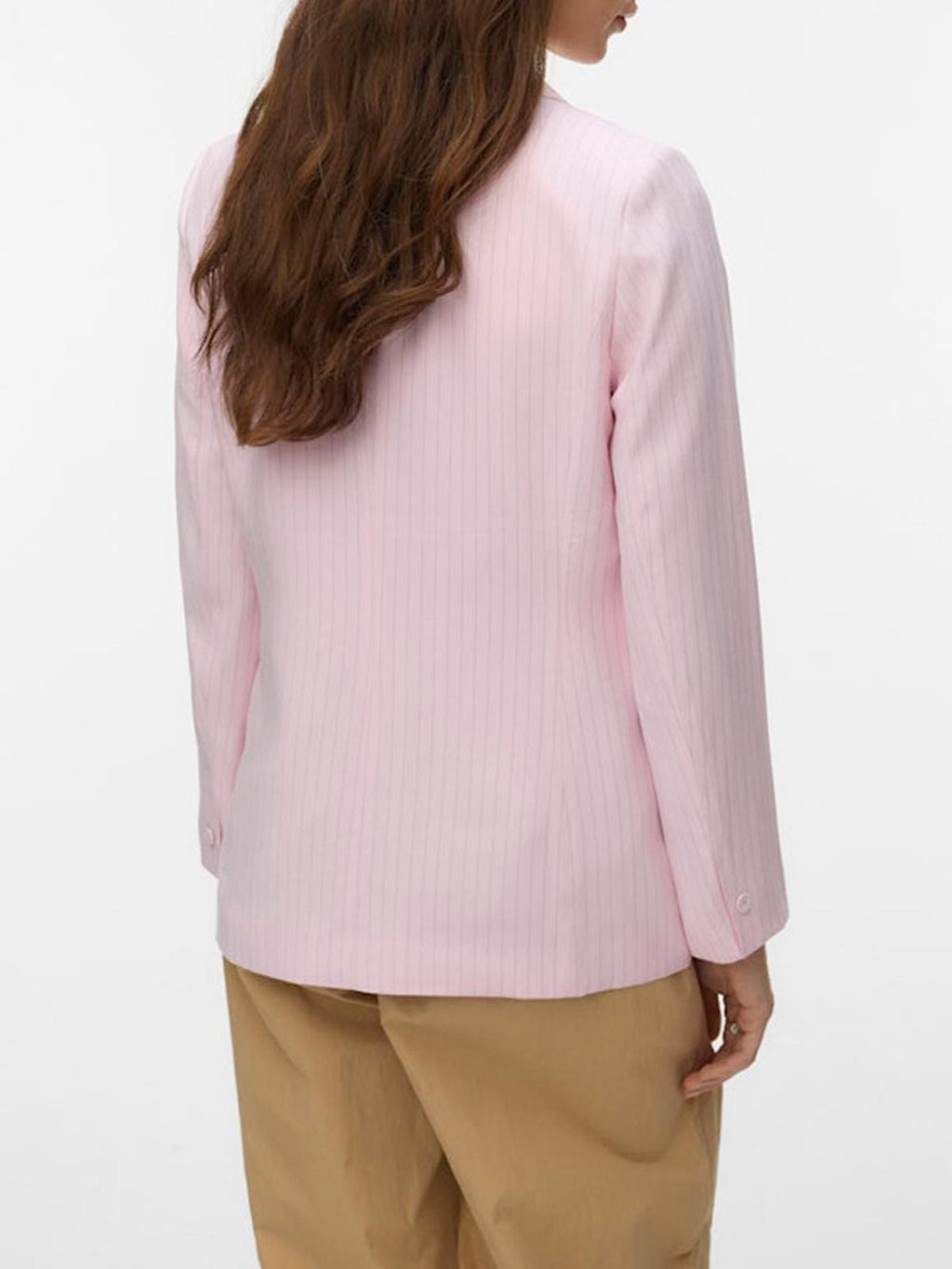10342502/Pink A Boo W BLACK VERO MODA