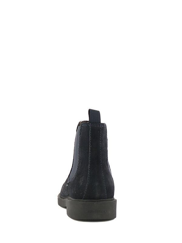 CHELSEA BOOTS 102217096/UNIVERSE BLUE LUMBERJACK