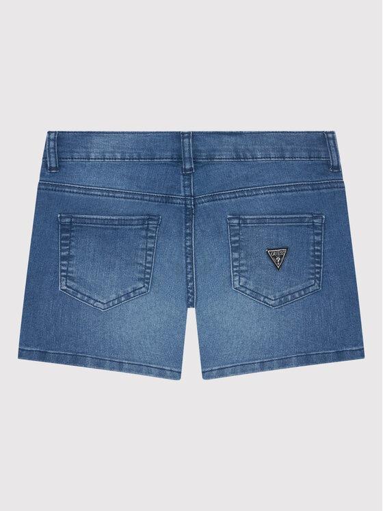DENIM SHORTS_CORE J0BD09D4H20/SBBL GUESS