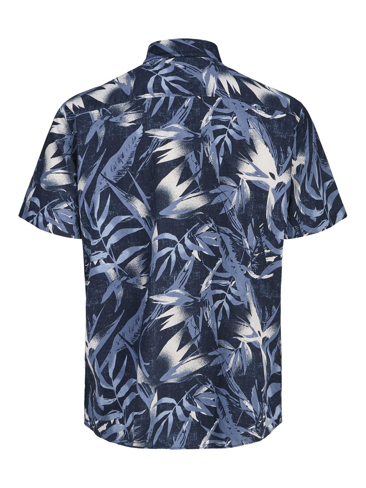 JJHONOLULU AOP SHIRT SS 