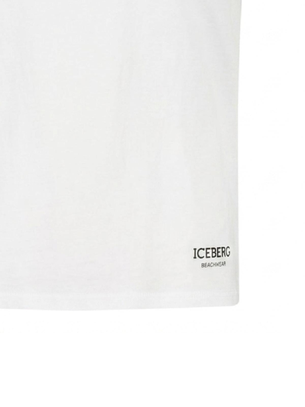 ICE25MTS02/WHITE ICEBERG