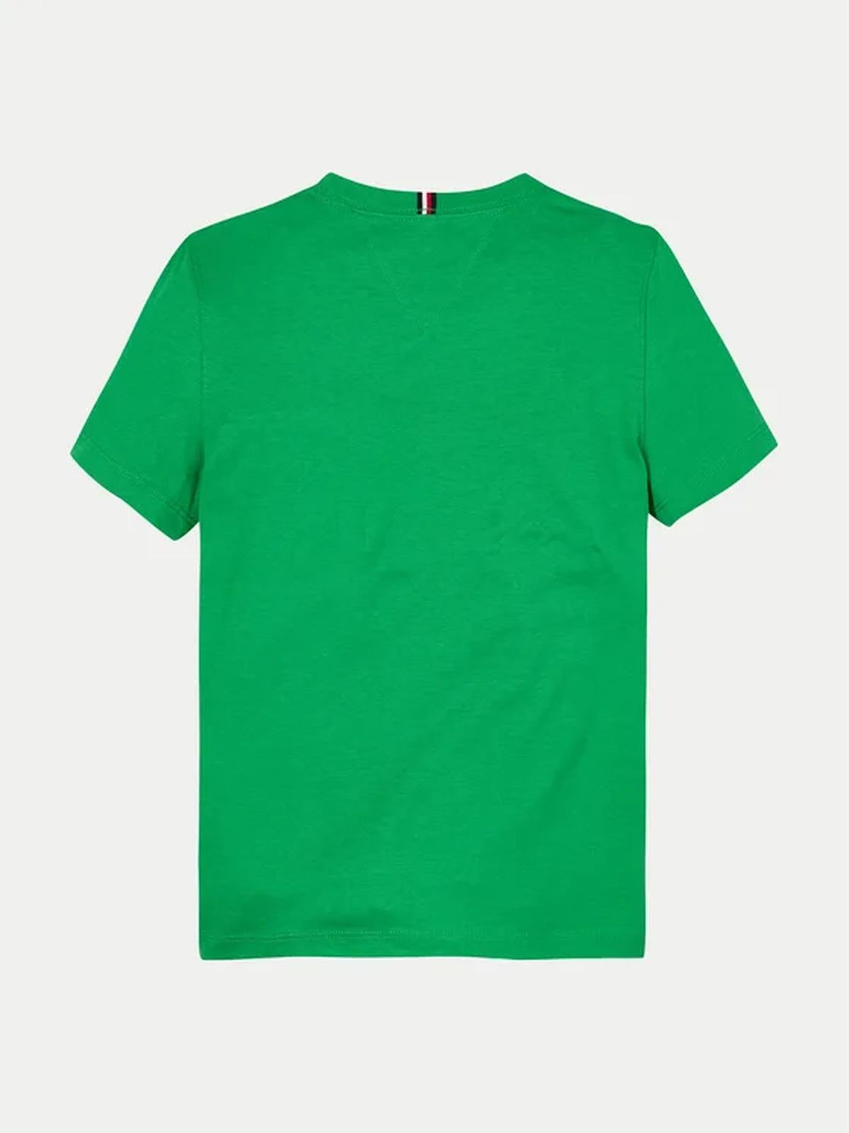 ESSENTIAL COTTON REG FIT TEE S 