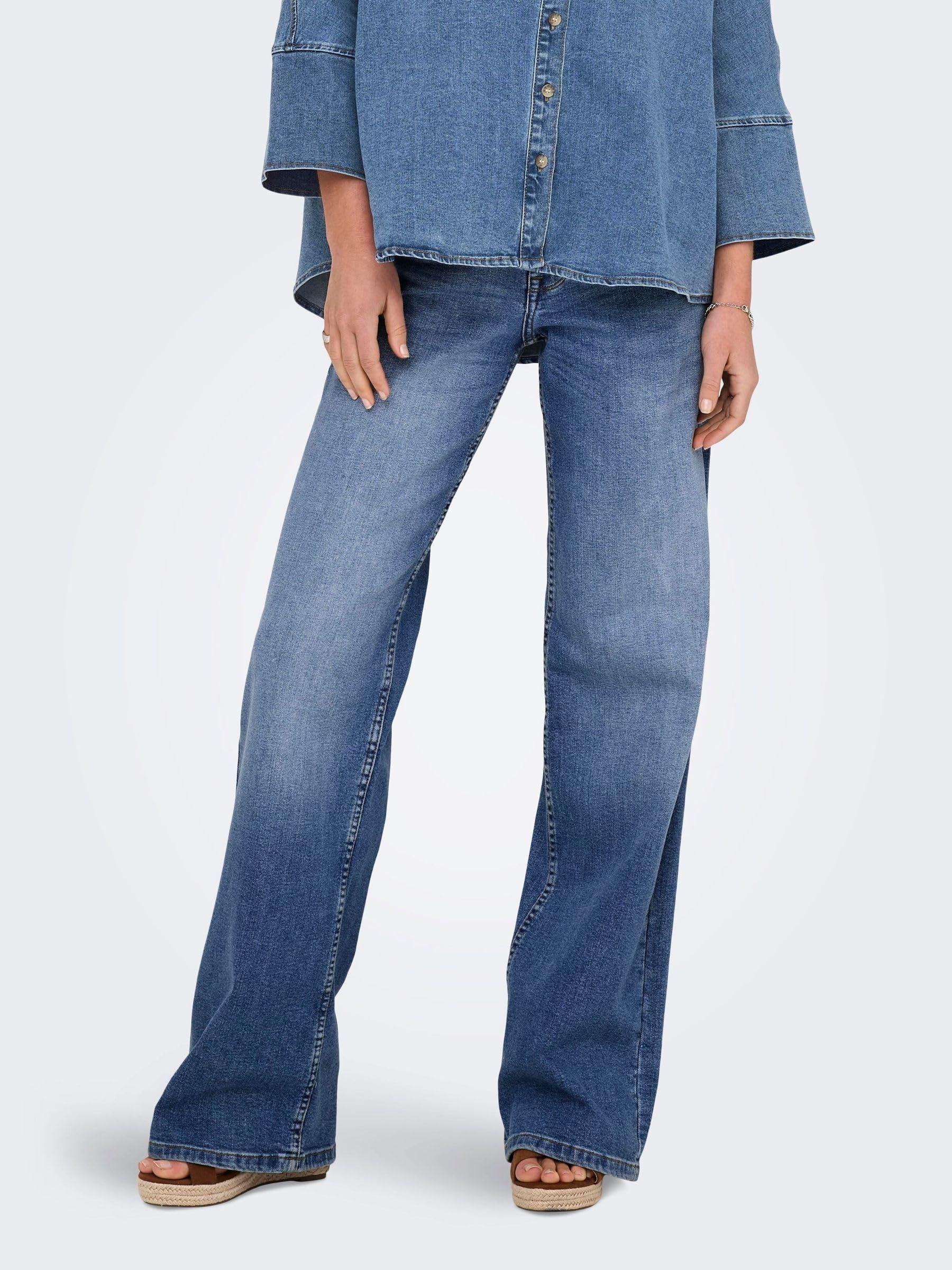 15339699/Medium Blue Denim ONLY